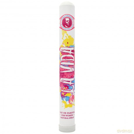 Cuba La Vida - Woda perfumowana - Volume: 35 ml