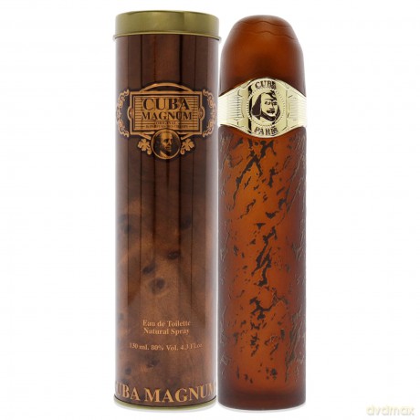 Cuba Magnum Gold - Woda toaletowa - Volume: 130ml