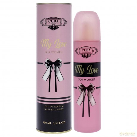 Cuba My Love - Woda perfumowana - Volume: 100 ml