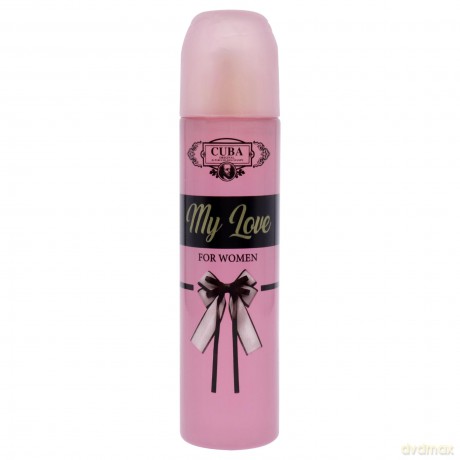 Cuba My Love - Woda perfumowana - Volume: 100 ml