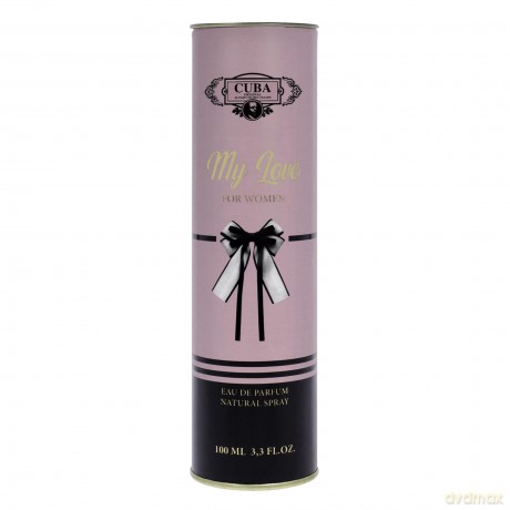 Cuba My Love - Woda perfumowana - Volume: 100 ml