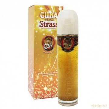Cuba Strass Tiger - Woda perfumowana - Volume: 100 ml