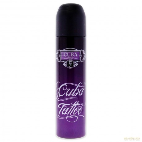 Cuba Tattoo - Woda perfumowana - Volume: 100 ml