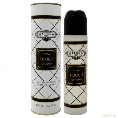 Cuba Touch - Woda perfumowana - Volume: 100 ml