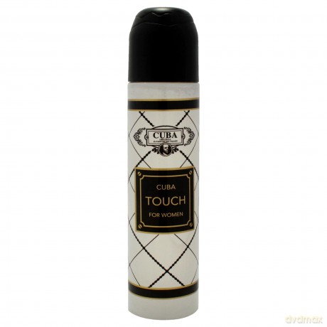 Cuba Touch - Woda perfumowana - Volume: 100 ml