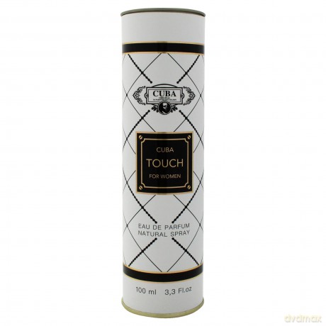 Cuba Touch - Woda perfumowana - Volume: 100 ml