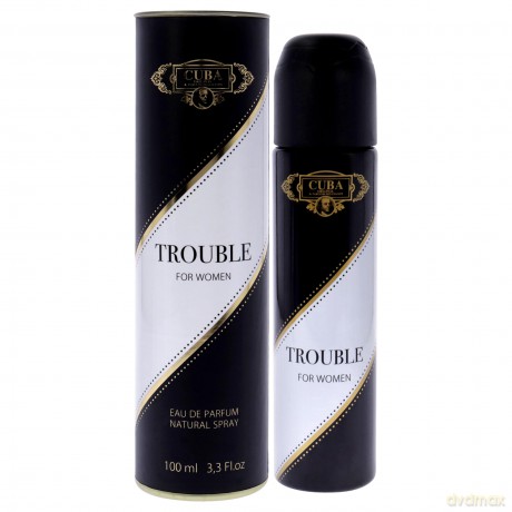 Cuba Trouble - Woda perfumowana - Volume: 100 ml