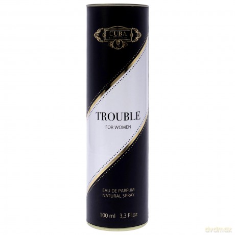 Cuba Trouble - Woda perfumowana - Volume: 100 ml