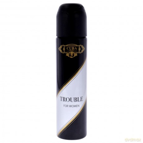 Cuba Trouble - Woda perfumowana - Volume: 100 ml