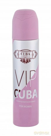 Cuba VIP - Woda perfumowana - Volume: 100 ml