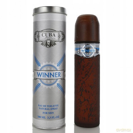 Cuba Winner - Woda toaletowa - Volume: 100 ml