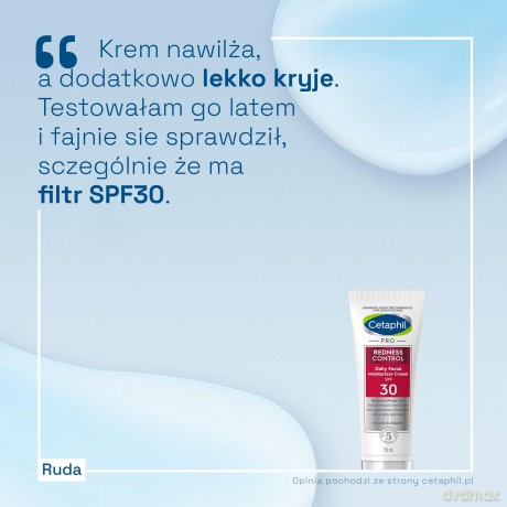 Daily Facial Moisturizer Cream SPF 30 Pro Redness (Daily Facial Moisturizer Cream) 50 ml