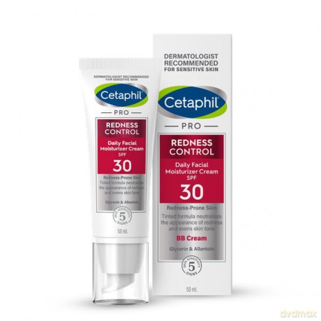 Daily Facial Moisturizer Cream SPF 30 Pro Redness (Daily Facial Moisturizer Cream) 50 ml
