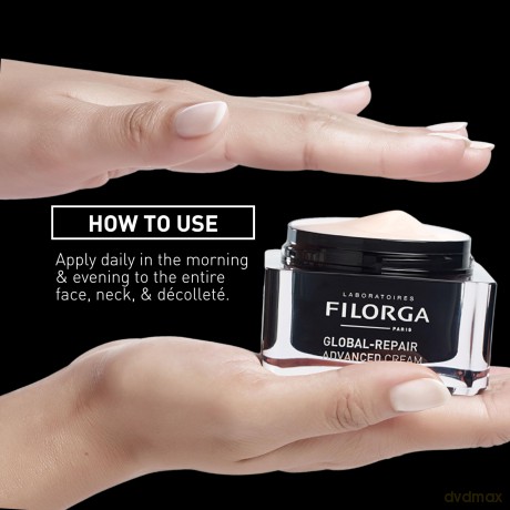 Daily skin cream with anti-aging effects Global Repair Advanced (Cream) 50 ml