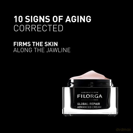 Daily skin cream with anti-aging effects Global Repair Advanced (Cream) 50 ml