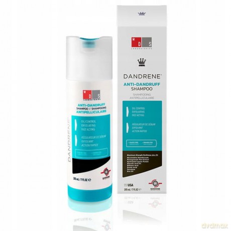 Dandrene (Anti-Dandruff Shampoo) 205 ml