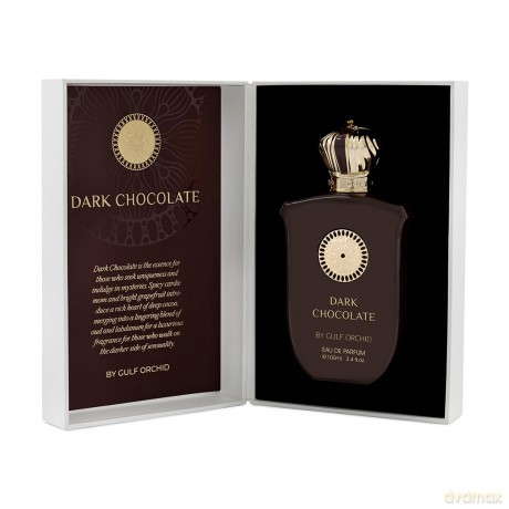 Dark Chocolate - Woda perfumowana - Volume: 100 ml