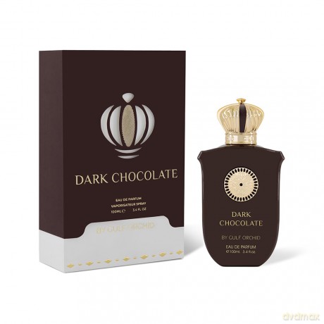 Dark Chocolate - Woda perfumowana - Volume: 100 ml
