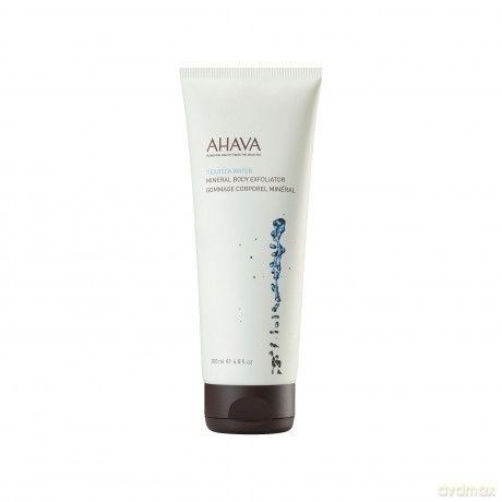 Deadsea Water Mineral Body Exfoliator 200 ml