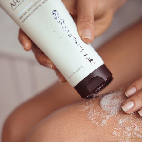 Deadsea Water Mineral Body Exfoliator 200 ml