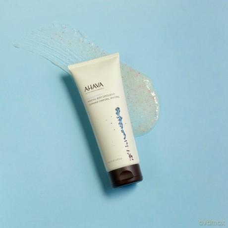 Deadsea Water Mineral Body Exfoliator 200 ml