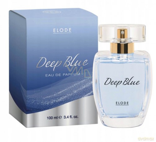 Deep Blue - Woda perfumowana - Volume: 100 ml
