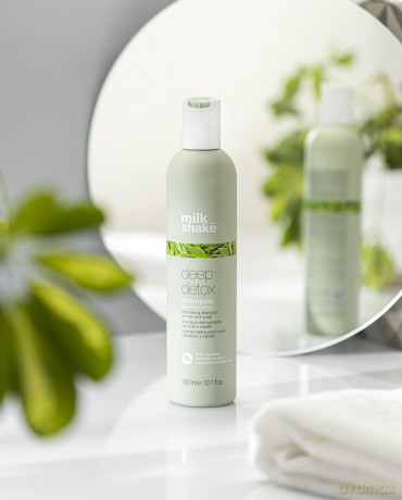 Deep Detox Shampoo (Shampoo) - Volume: 300 ml