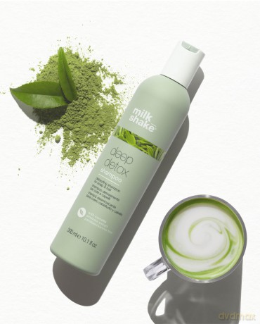 Deep Detox Shampoo (Shampoo) - Volume: 300 ml