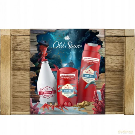 Deep Sea Body Care Gift Set