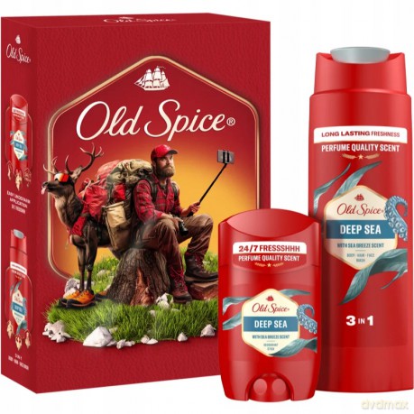 Deep Sea Gift Set