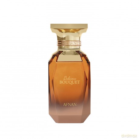 Delicious Bouquet - Woda perfumowana - Volume: 80ml