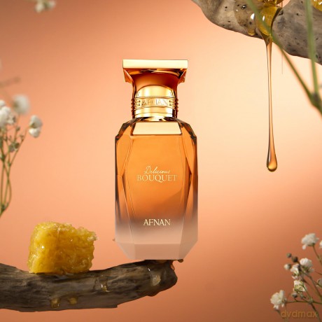Delicious Bouquet - Woda perfumowana - Volume: 80ml