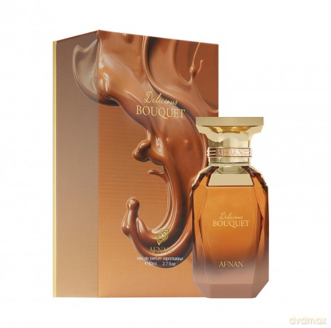 Delicious Bouquet - Woda perfumowana - Volume: 80ml