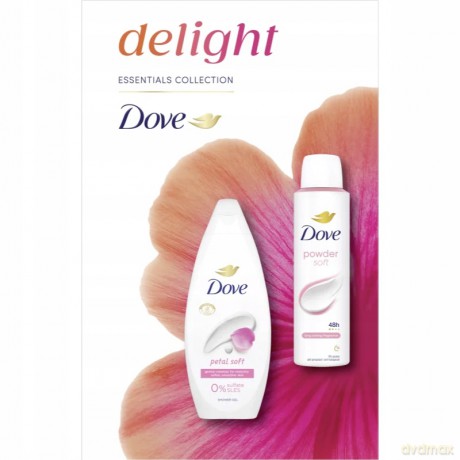 Delight Body Care Gift Set