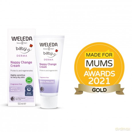 Derma 3in1 Nappy Change Cream (50 ml)