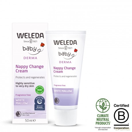 Derma 3in1 Nappy Change Cream (50 ml)