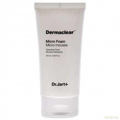 Dermaclear Micro Bubble Cleansing Foam (Micro Foam) 120 ml