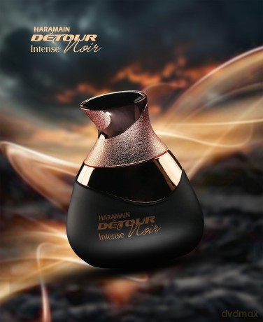 Detour Noir Intense - Woda perfumowana - Volume: 100 ml