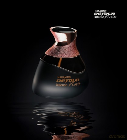 Detour Noir Intense - Woda perfumowana - Volume: 100 ml