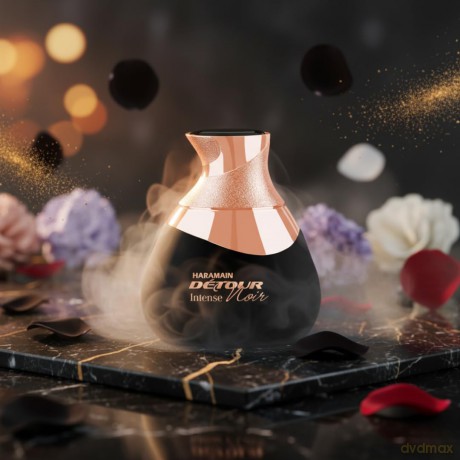 Detour Noir Intense - Woda perfumowana - Volume: 100 ml