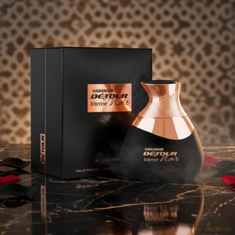 Detour Noir Intense - Woda perfumowana - Volume: 100 ml