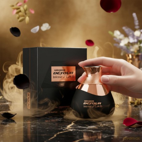 Detour Noir Intense - Woda perfumowana - Volume: 100 ml