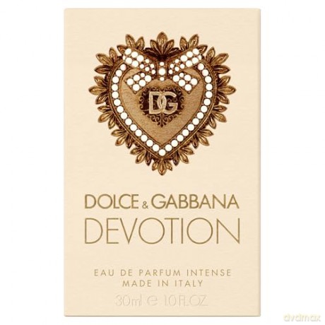 Devotion Intense - Woda perfumowana - Volume: 30 ml