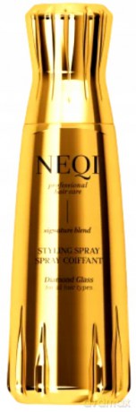 Diamond Glass Styling Spray for Hair Shine (Styling Spray) 180 ml