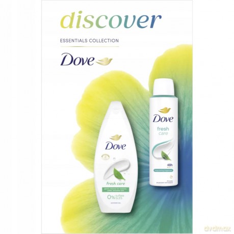 Discover Body Care Gift Set