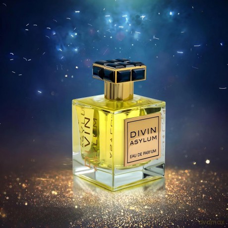 Divin Asylum - Woda perfumowana - Volume: 100 ml