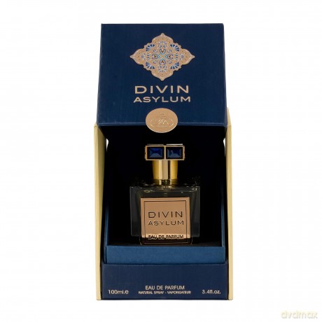 Divin Asylum - Woda perfumowana - Volume: 100 ml
