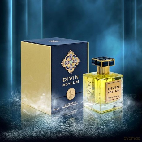 Divin Asylum - Woda perfumowana - Volume: 100 ml