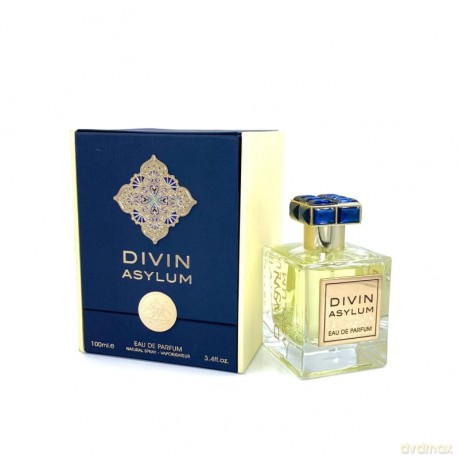 Divin Asylum - Woda perfumowana - Volume: 100 ml
