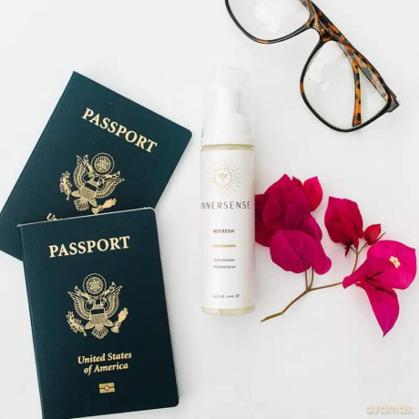 Dry shampoo for hair Refresh (Dry Shampoo) - Volume: 70 ml